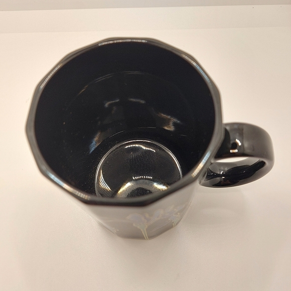 Vintage Blue Iris mug by Otagiri Japan - Picture 6 of 8